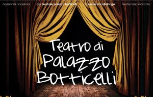 stagione di Teatro e Musica di Palazzo Botticelli a Collelongo (AQ)