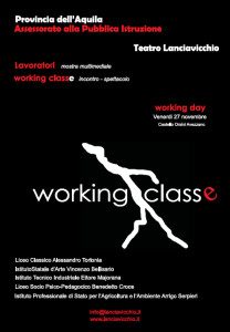 working class e